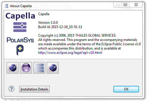 Capella 0.8.3 about build.png