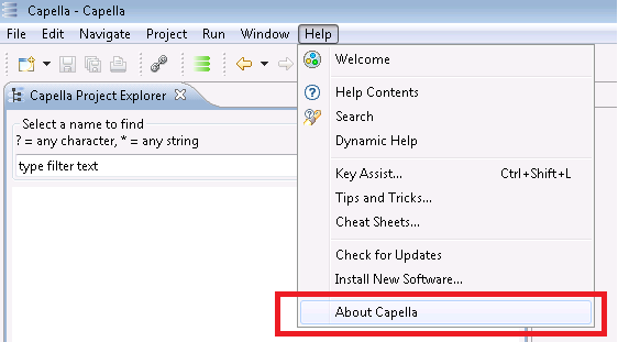Capella 0.8.3 about.png